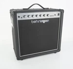 Behringer HA-40R-UL 1X10 40W Combo Amp Black Issue Used. Price: $45.15.