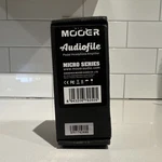 Mooer Pedal Headphone Amplifier Micro Series Audiofile Analog Electric Guitar Open. Price: $62.00.