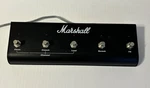 Marshall PEDL-00021 Tsl Analog Footswitch 5-BUTTON Used. Price: $125.00.