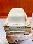 Transformer From Hammond RT-3 Lower Tube Amplifier Solo Pedal Unit AO-21194 Used. Price: $175.00.