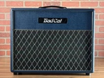 Bad Cat Black Custom 1X12" 60-WATT Extension Electric Guitar Cab New. Price: $699.99.