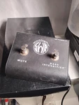 Swr Working Pro Amplifier Footswitch Great Shape Used. Price: $28.50.