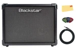 Blackstar Id:core V4 Stereo 10 Bluetooth Guitar Combo Amplifier W/ Instrument Ca New. Price: $289.99.