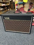 Vox AC15C1 15W Tube Guitar Combo Amplifier Celestion Greenback Used. Price: $695.00.