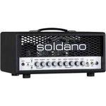Soldano SLO30 Super Lead Overdrive 30W Tube Amp Black New. Price: $2899.99.