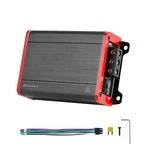 Uimoso 4-CHANNEL Car Audio Amplifier Stereo Class Max 200W Ohms New. Price: $49.99.