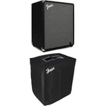 Fender Rumble 1X15" 200-WATT Bass Combo Amp With Cover New. Price: $649.98.