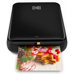 Mobile Instant Photo Printer 2X3" Wireless Portable Scrapbook Bundle New. Price: $189.99.