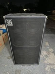 Ampeg SVT810E Speaker Cabinet Wired Black 400W Speakon 1/4" Passive Used. Price: $400.00.
