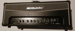 Acoustic G120H Dsp Lead Series Amp Used. Price: $179.00.