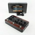 Fishman Tonedeq - Acoustic Instrument Preamp With Effects Used. Price: $275.00.