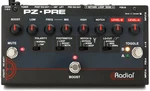 Radial Tonebone Pz-pre 2-CHANNEL Acoustic Instrument Preamp New. Price: $419.99.
