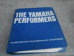 1975 Yamaha Performers - Service Binder 25 Manuals Used. Price: $125.00.