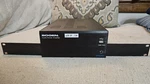 Bogen NQ-A2300 Bridgeable 2X300W 70V/25V/8OHM/4OHM Amplifier, Network+line Used. Price: $575.00.