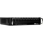 Gallien-krueger Fusion 1200S 1,200W Tube-hybrid Bass Amp Head Black New. Price: $1599.00.