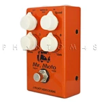 J Rockett Mr. Moto Tremolo And Reverb Guitar Multi-effects Pedal Two In... New. Price: $199.00.
