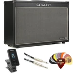 Line 6 Catalyst Cx 200-WATT 12-INCH Combo Amplifier Essentials Bundle New. Price: $539.00.