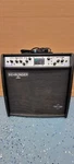 Behringer GX112 Blue Devil Guitar Amp 60 Watts! 1X12 Combo Built Effects Used. Price: $299.99.