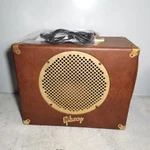 Gibson GA-15RV Combo Tube Amp For Repair Parts Working But Issues. Price: $1309.09.