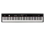Nux NPK-20 88-KEY Portable Digital Piano W/bluetooth Black Open Box. Price: $569.99.
