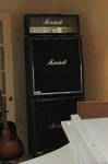 Marshall MF350 350W Mode Four Gtr Head, MF280A, MF280B 2005 New. Price: $3600.00.