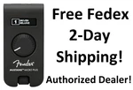 New Fender Mustang Micro Plus Personal Headphone Guitar Amplifier. Price: $139.99.