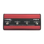 Line 6 FB4 Foot Controller 4-BUTTON Channel Switcher Pedal For Flextone Red Used. Price: $49.99.