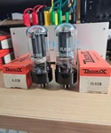 6L6GB Matched Pair Reflektor 6P3S Ruggized Audio Tube Nos Nib *etracer* #12C9 Open. Price: $49.99.