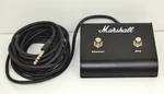 Marshall 2 Button Footswitch Channel Chorus Dfx Guitar Effects Used. Price: $39.95.