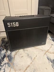 Evh 5150 Iconic Series 60W 2X12 Tube Guitar Combo Amp Black Open. Price: $850.00.