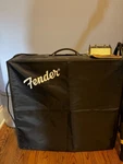 Fender Hot Rod Deville 410 4X10" Speaker Cab Tube Amp Combo Type Pr 247 Used. Price: $499.00.