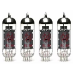 Quad Of Jj EL84 / 6BQ5 Power Vacuum Tube Unspecified. Price: $71.80.
