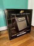 A20 20W Acoustic Guitar Amplifier New. Price: $210.00.