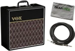 Vox AC4C112 1X12 Classic Guitar Combo Amp W/ Cable And Geartree Cloth New. Price: $699.99.