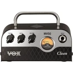 Vox MV50-CL Clean Compact Head Guitar Amplifier Equipped With Nutube 6P1 New. Price: $186.99.