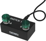 Dual Latching Pedal For Guitar Amps With Trs Cable (latch Switch) New. Price: $30.79.