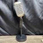 Microphone Decor Vinyl Record Fender Guitar Pick Strat Zeppelin Amplifier Used. Price: $20.99.