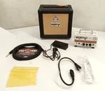Orange Amp Micro Dark Terror MD20 Hybrid Head Mini Stack Speaker Combo Black Open. Price: $319.99.