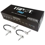 New Truetone Spot Pro Isolated Guitar Pedal Power Supply. Price: $269.99.