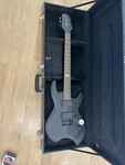 Kona Electric Guitar Matte Black Finish Open. Price: $185.13.