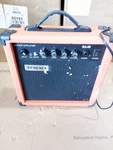 Demusea Open Box 20 W Electric Guitar Bass Amplifier Speaklouder In Orange. Price: $39.99.