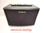 Roland AC-33 Acoustic Guitar Amplifier Used. Price: $279.00.