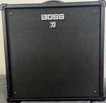 Boss KATANA-110 Bass Combo Amplifier 60W Solid State 2-CHANNEL For Guitar Open. Price: $320.00.