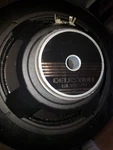 Celestion BL-10-70 Ten Ich Bass Speaker Used. Price: $60.00.