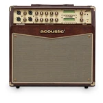 Acoustic A1000 100W Stereo Guitar Combo Amp New. Price: $599.99.
