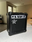 Rogue G-10 Guitar Amplifier 10W Practice Clean Tested Works Great Used. Price: $31.00.