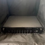 Monoprice 14886 Commercial Mixer Amplifier 120W 70V 100V 5-CH Rack Mount Pa New. Price: $161.00.