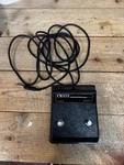 Crate Brand Reverb Channel Select FS-60 Guitar Effects Pedal Used. Price: $39.99.