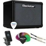Blackstar Fly Bass 3-WATT Combo Essentials Bundle New. Price: $114.99.