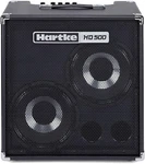 Hartke HMHD500 2 X 10" Drivers, Watt Bass Amp Free Shipping New. Price: $799.99.